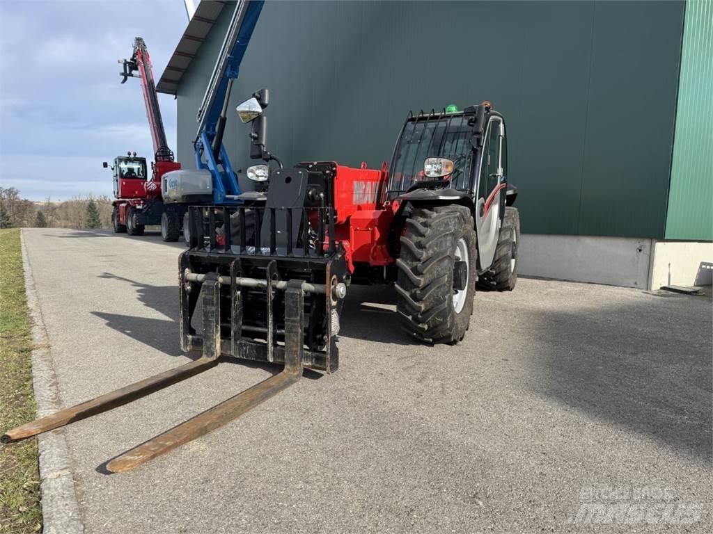 Manitou MT930 Teleskoplader