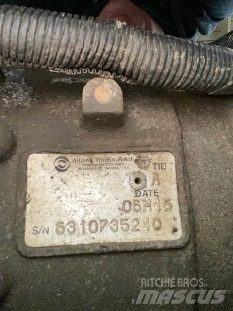 Allison 2500 Getriebe