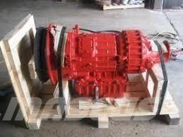 Allison CL(B)T754 Getriebe