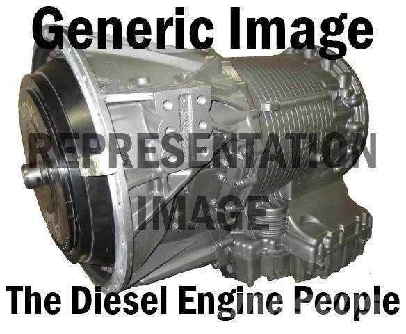 Allison CL(B)T754 Getriebe