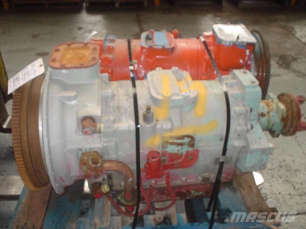 Allison CLBT4460-1 Getriebe