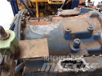 Allison CLT6061 Getriebe