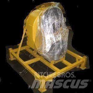 CAT 1836614 Getriebe