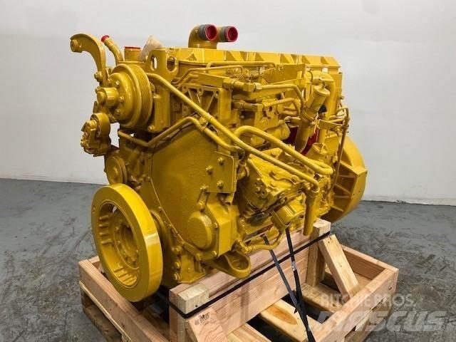 CAT 3116 Motoren