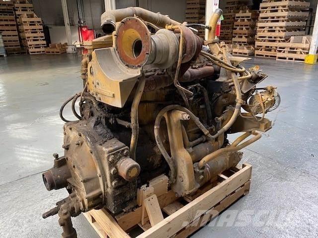CAT 3406B-WJAC Motoren
