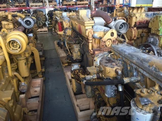 CAT 3406C-WJAC Motoren
