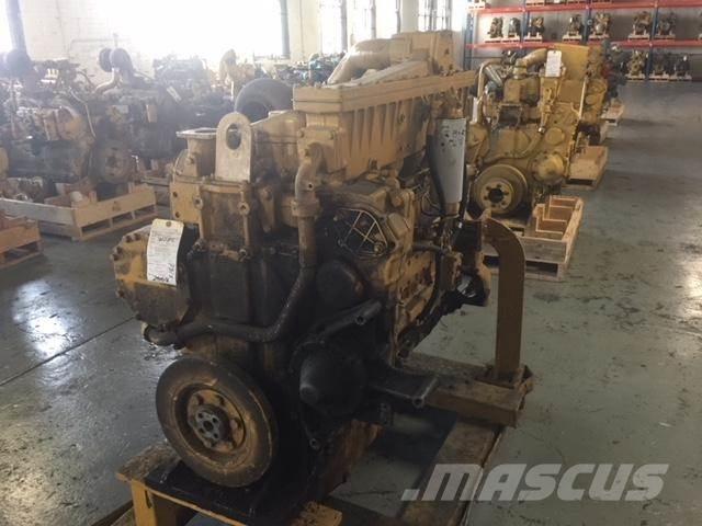 CAT 3406C-WJAC Motoren