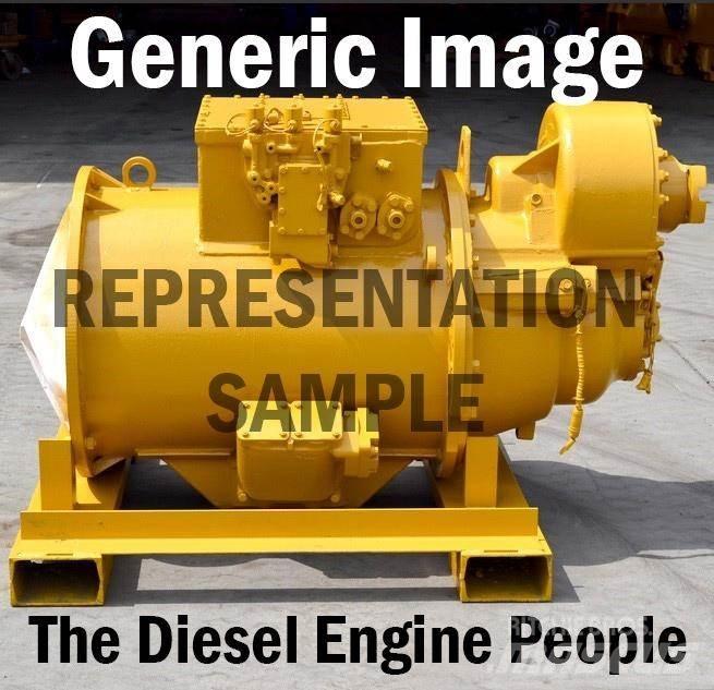 CAT 8P5956 Getriebe