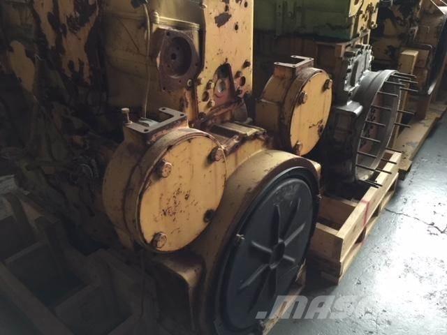 CAT C-15 Motoren