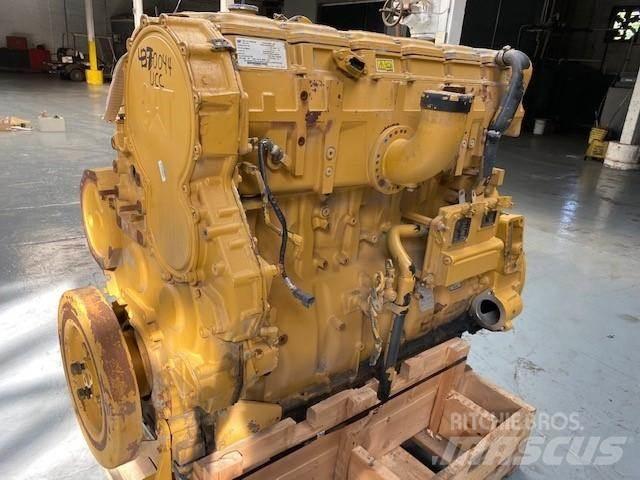 CAT C-18 Motoren