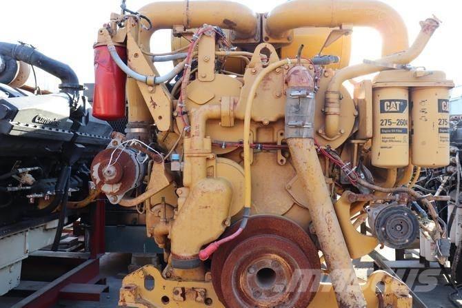 CAT C-27 Motoren