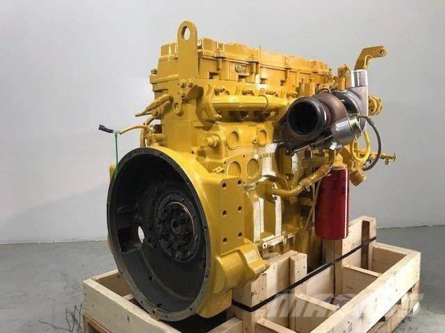 CAT C-9 Motoren