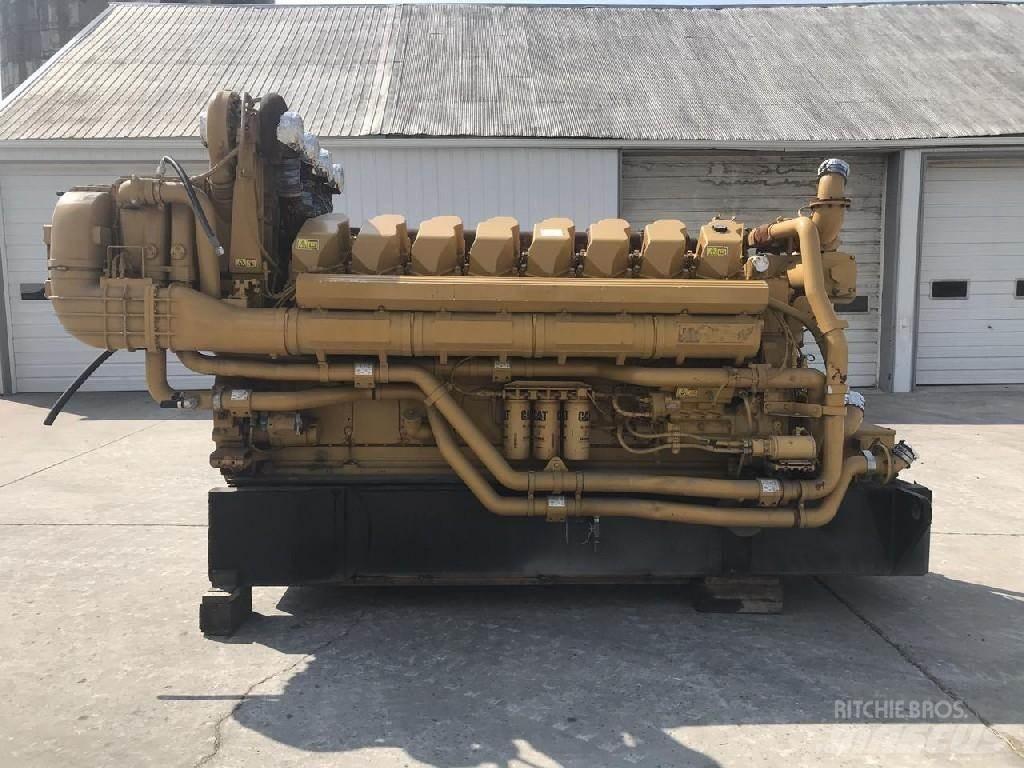 CAT C175 Motoren