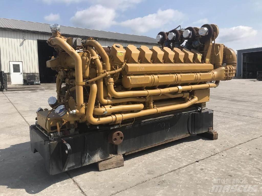 CAT C175 Motoren