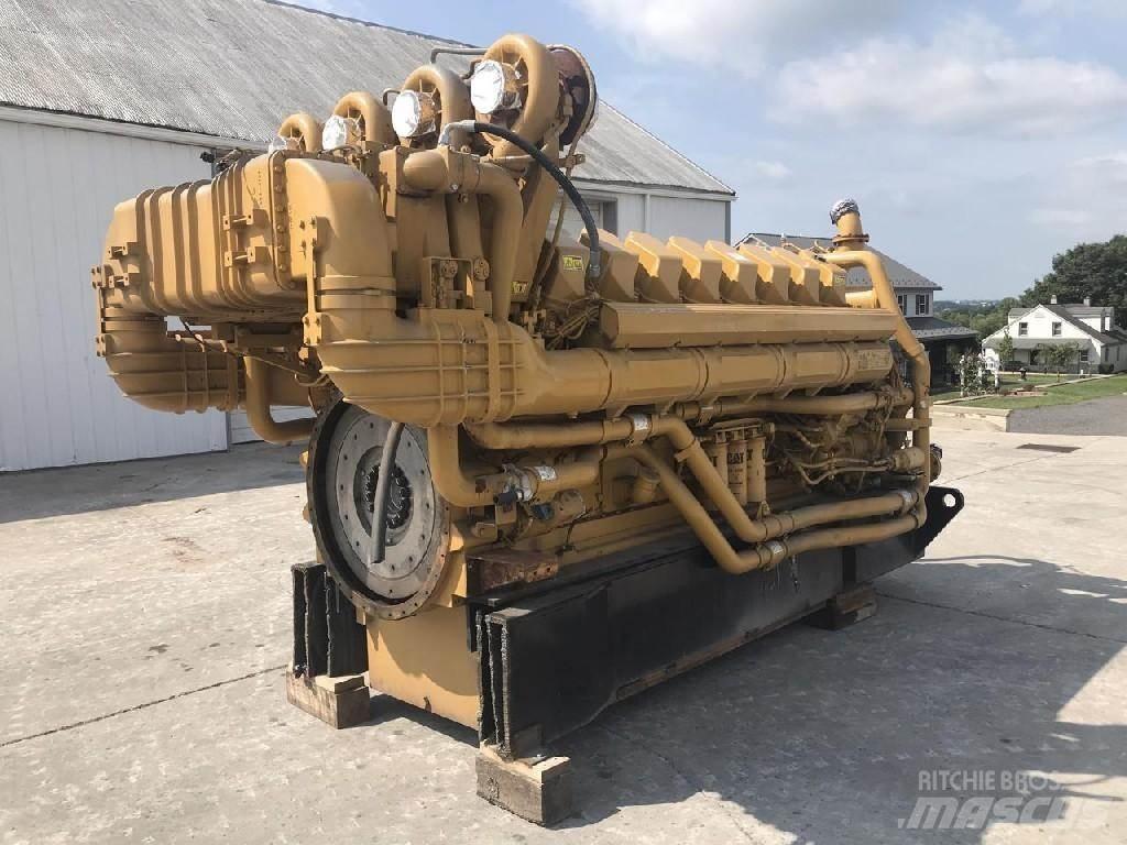 CAT C175 Motoren