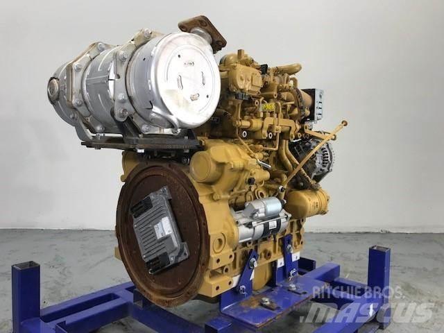 CAT C3.3 Motoren