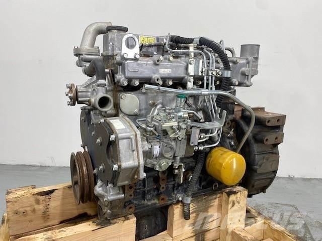 CAT C3.4 Motoren
