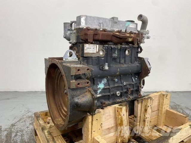 CAT C3.4 Motoren