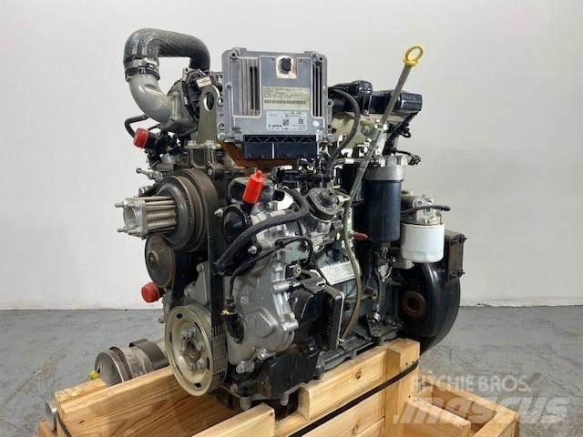 CAT C3.4B Motoren