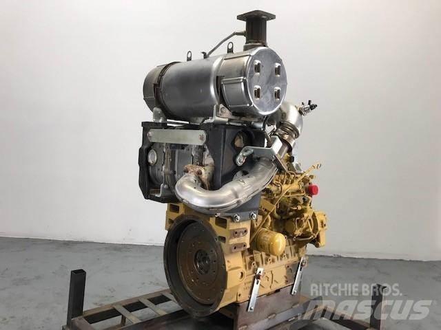 CAT C3.8 Motoren