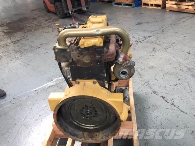 CAT C4.4 Motoren