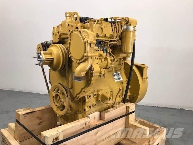 CAT C4.4 Motoren
