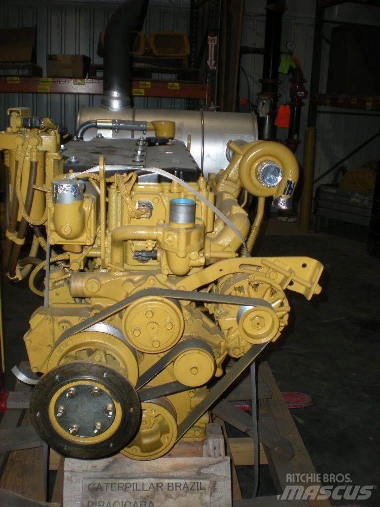 CAT C6.4 Motoren