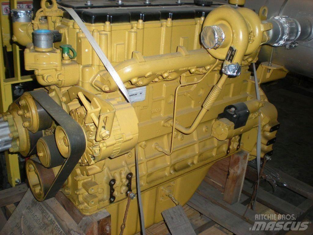 CAT C6.4 Motoren