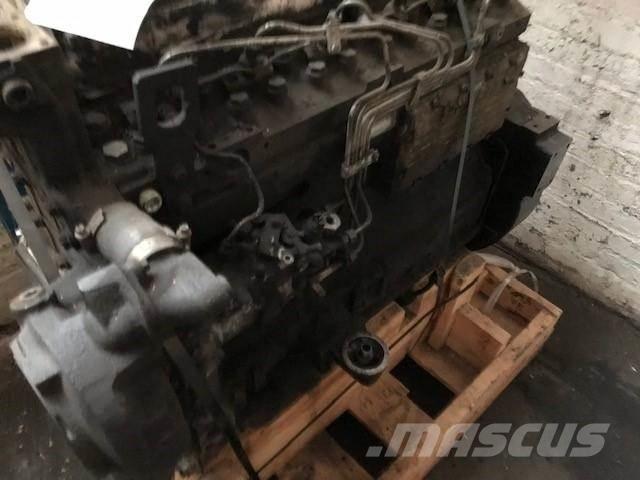 CAT C6.6 Motoren