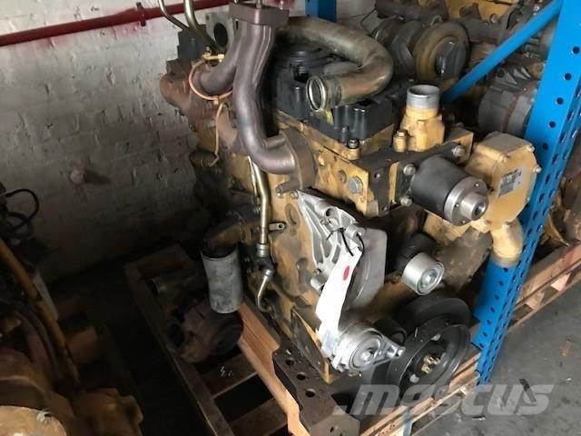 CAT C6.6 Motoren