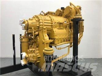 CAT D10R Getriebe
