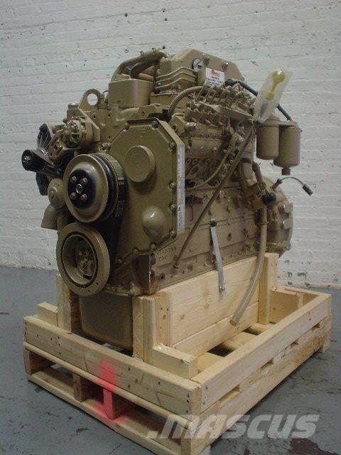 Cummins 6B Motoren