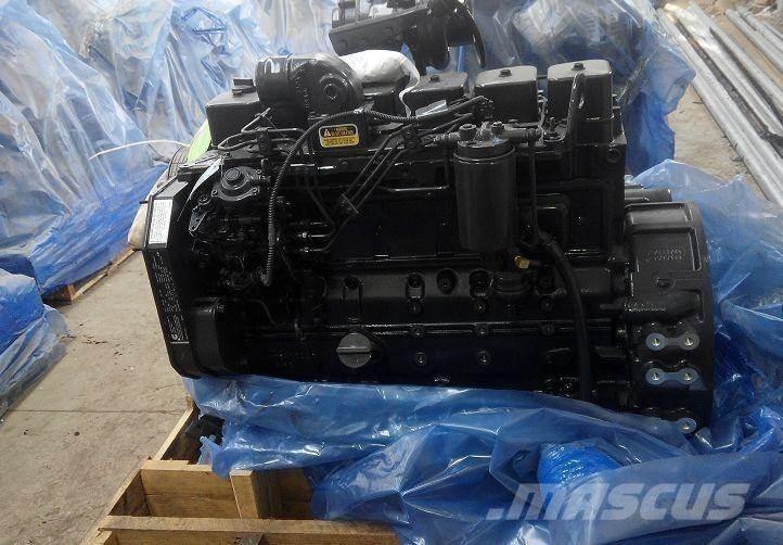 Cummins 6B Motoren