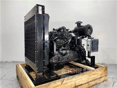 Cummins 6BTA5.9 Motoren