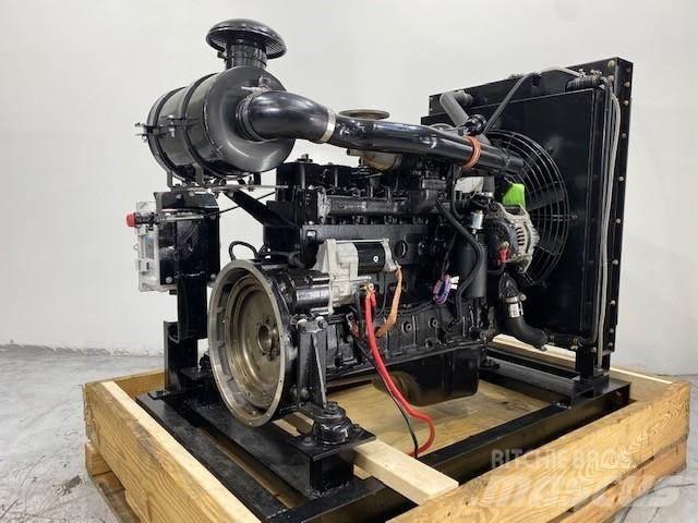 Cummins 6BTA5.9 Motoren