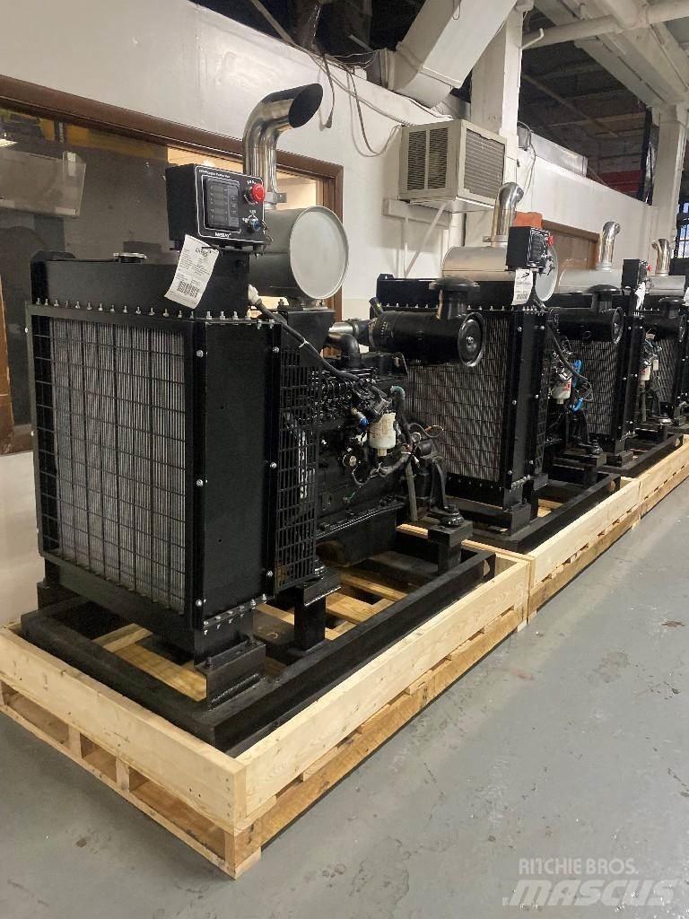 Cummins 6BTA5.9 Motoren