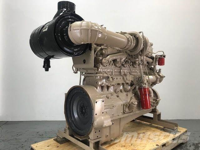 Cummins 855 BIG CAM Motoren