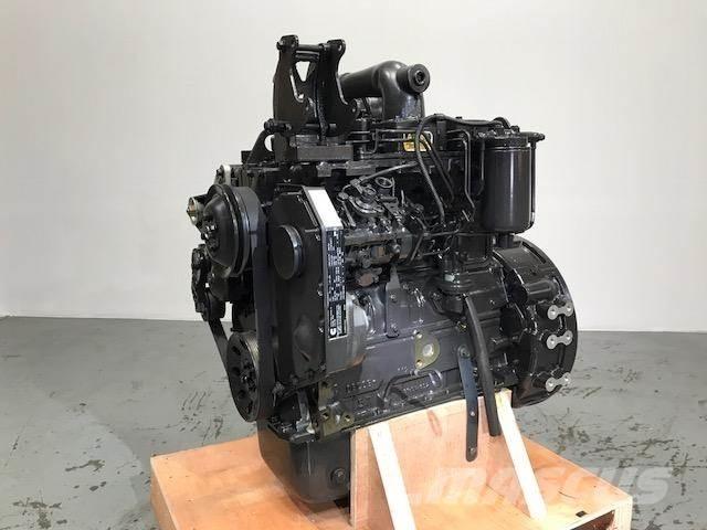 Cummins B4.5 Motoren