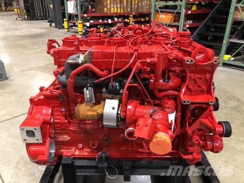 Cummins B6.7 Motoren