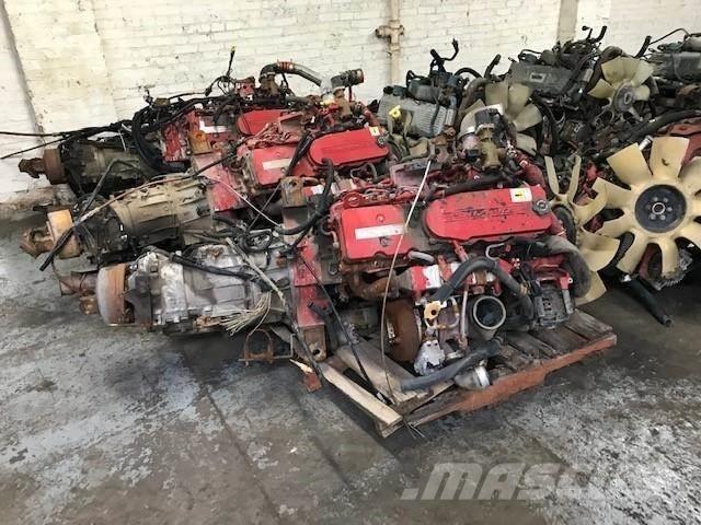 Cummins ISB6.7 Motoren