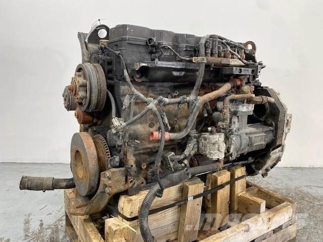 Cummins ISB6.7 Motoren