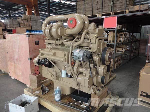 Cummins KTA19 Motoren