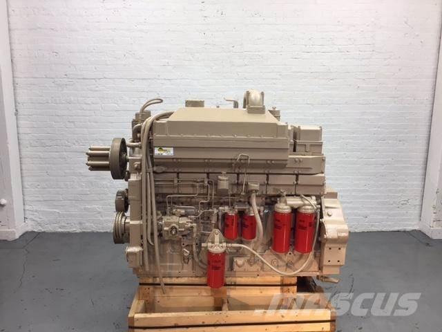 Cummins KTA19 Motoren