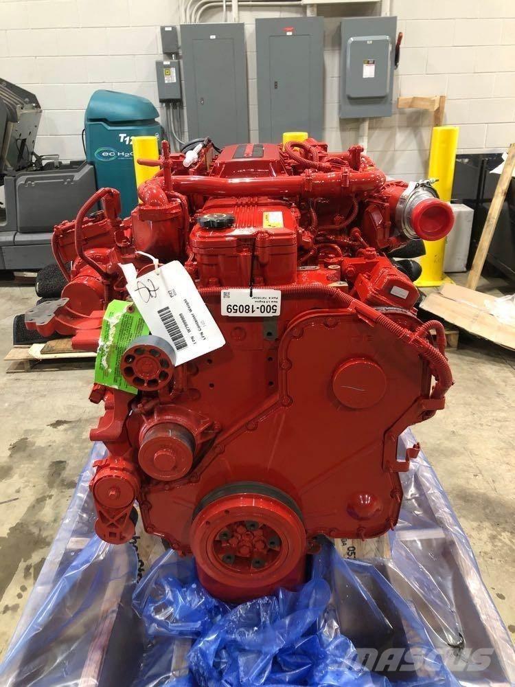 Cummins L9 Motoren