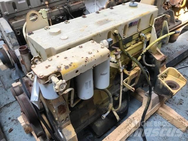 Cummins M11-C Motoren