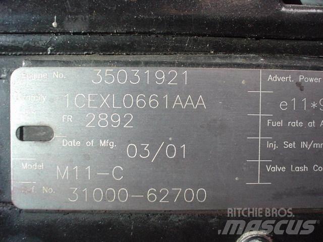 Cummins M11-C Motoren