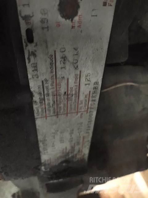 Cummins N14-STC Motoren