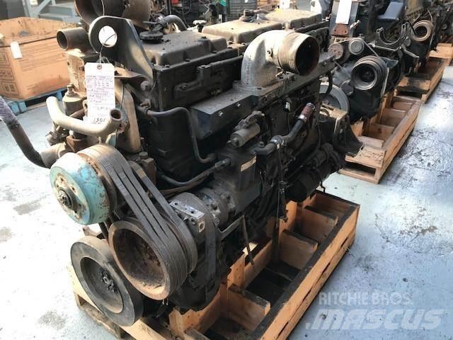 Cummins N14-STC Motoren