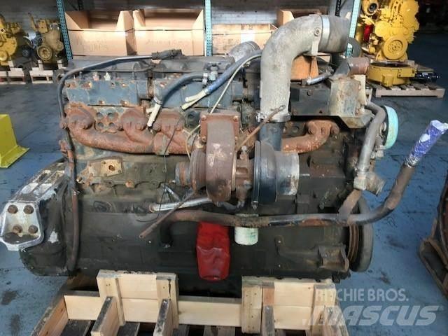 Cummins N14-STC Motoren