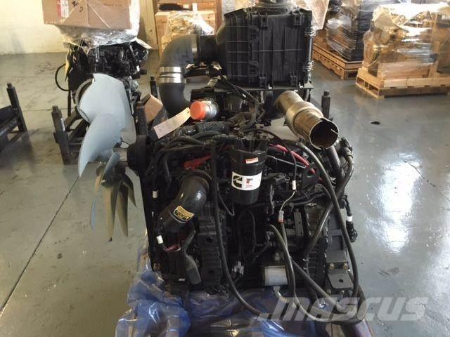 Cummins QSB4.5 Motoren